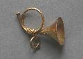 French Horn Charm